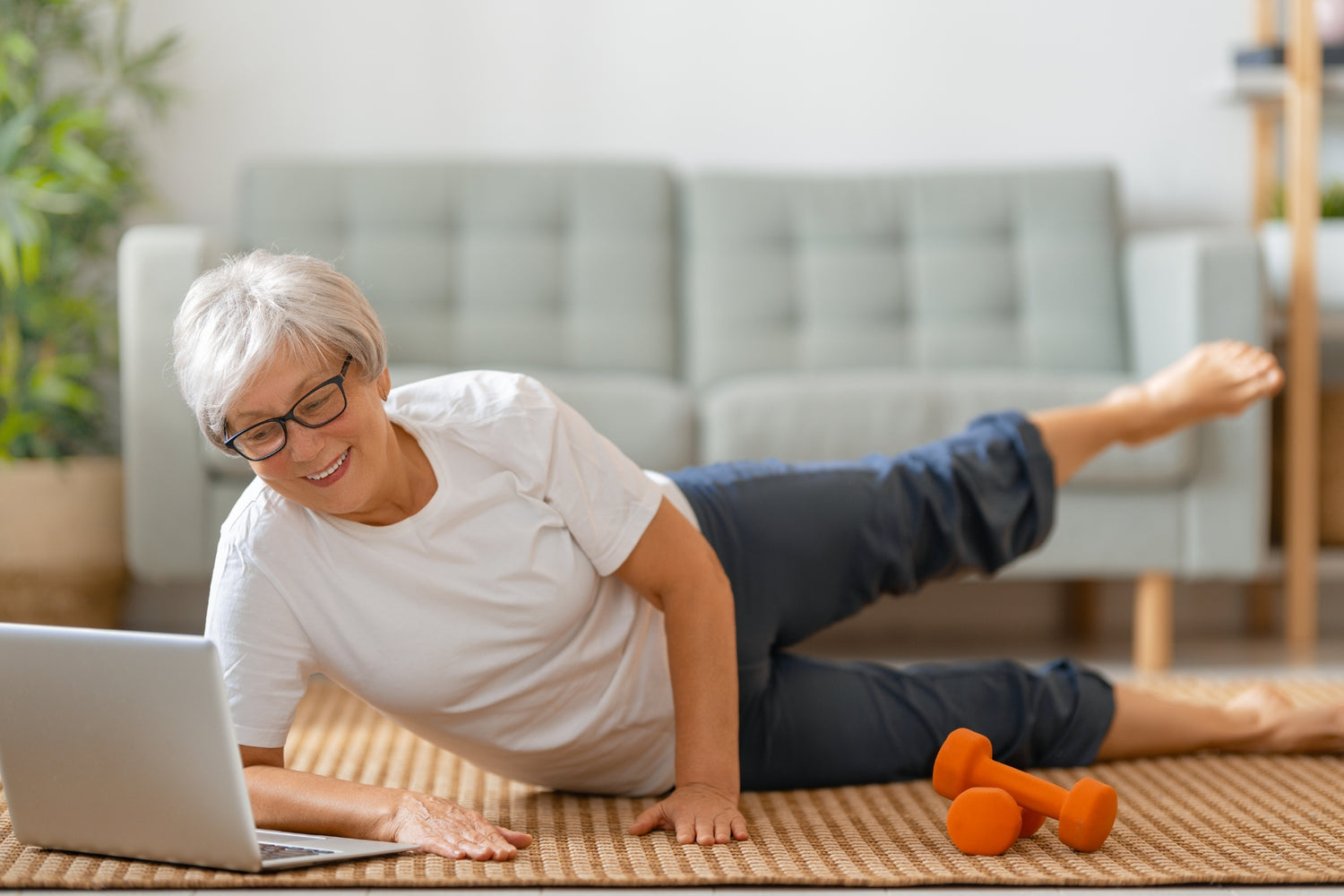 At-Home physical therapy exercise guide PDFs for injury prevention