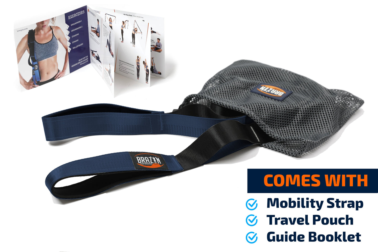 Brazyn Mobility Strap