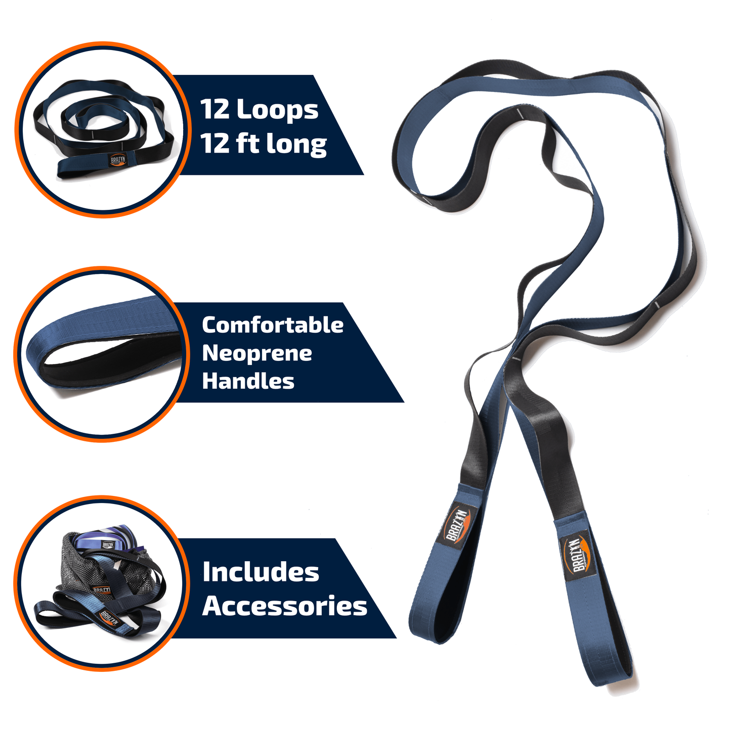 Brazyn Mobility Strap