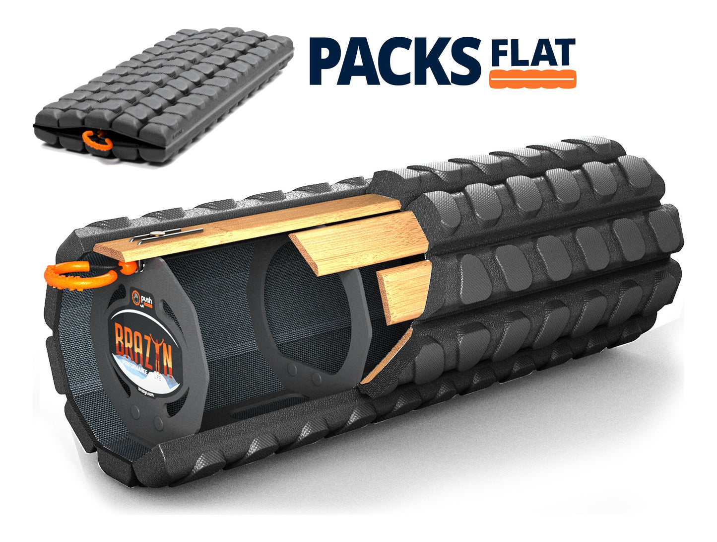 Morph - Collapsible Foam Roller