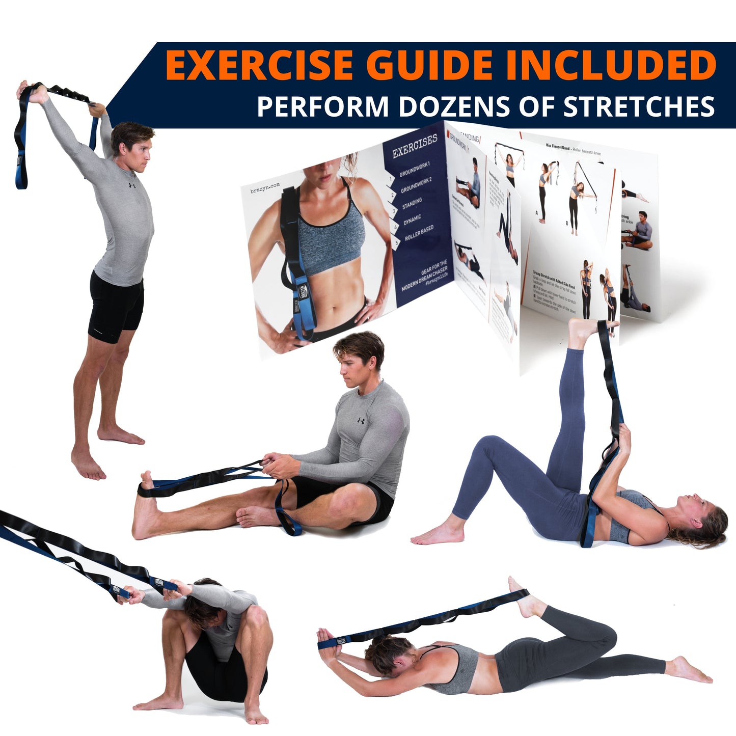 Brazyn Mobility Strap