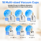 Professional Cupping Set