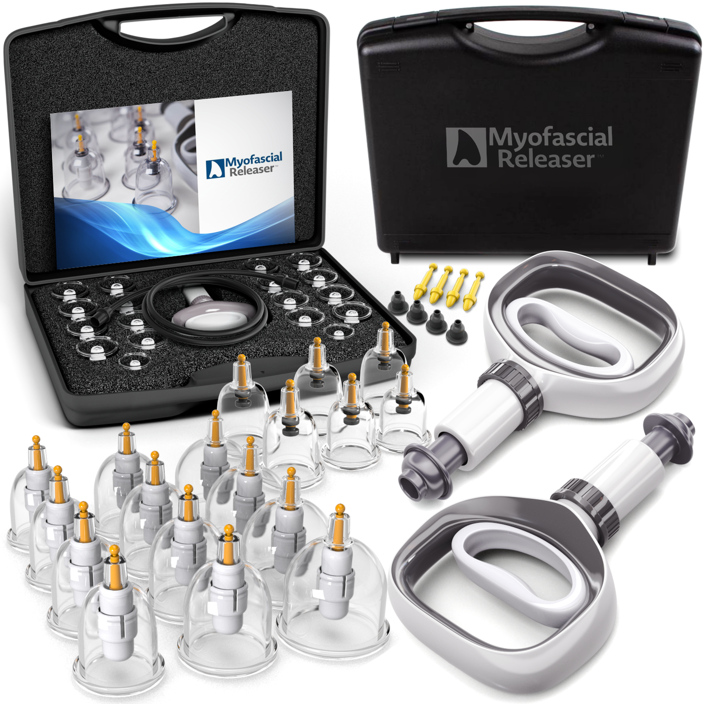 Professional Cupping Set