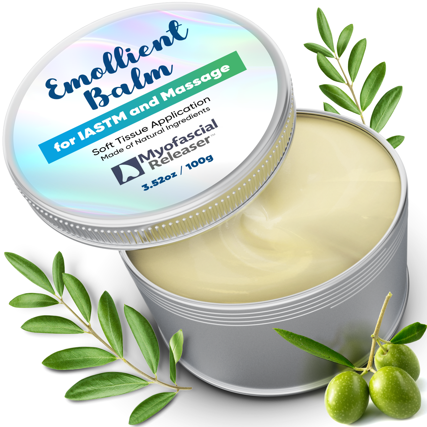 Emollient Massage Balm (100g)