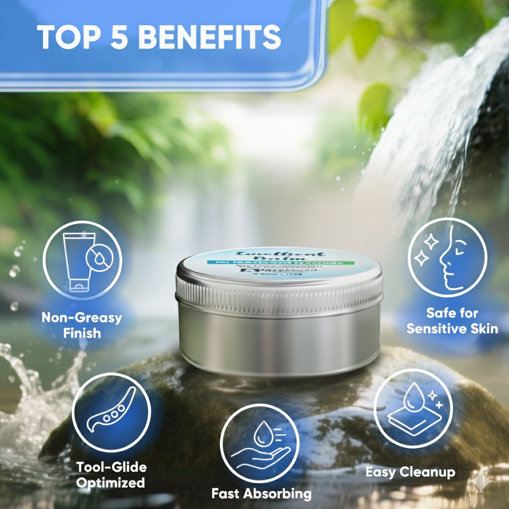 Emollient Massage Balm (100g)