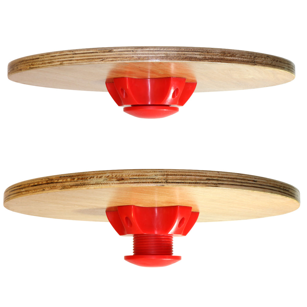 Wood Wobble Board