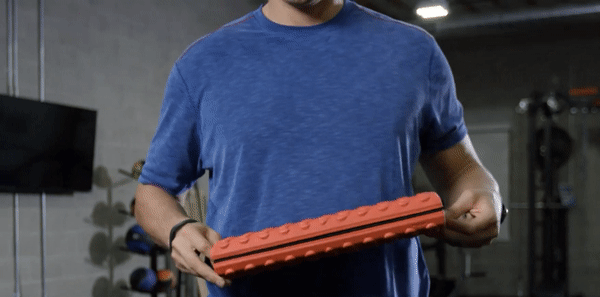 Morph - Collapsible Foam Roller