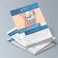 Pre-Op Total Knee Replacement At-Home Exercises Worksheet PDF (Before Surgery)