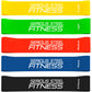 Warm-Up Resistance Band (2" x 12") - Set