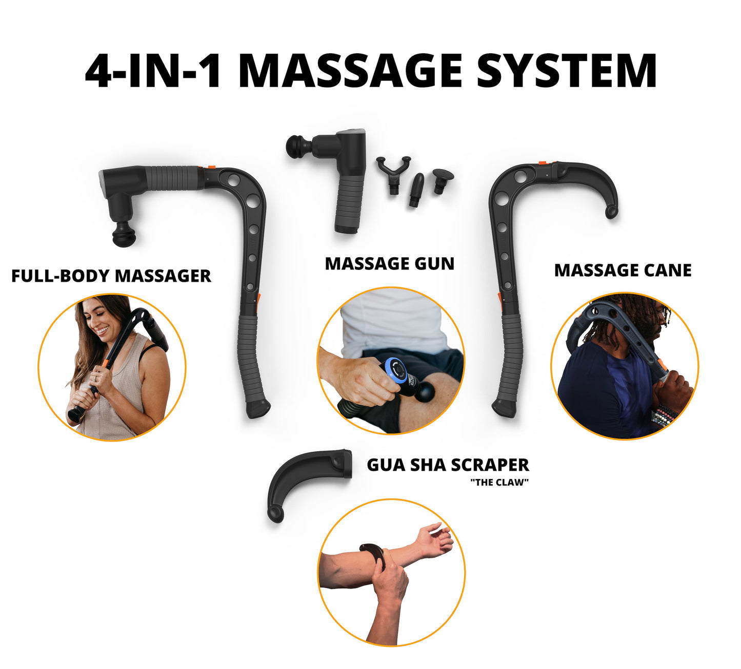 Talon Massager