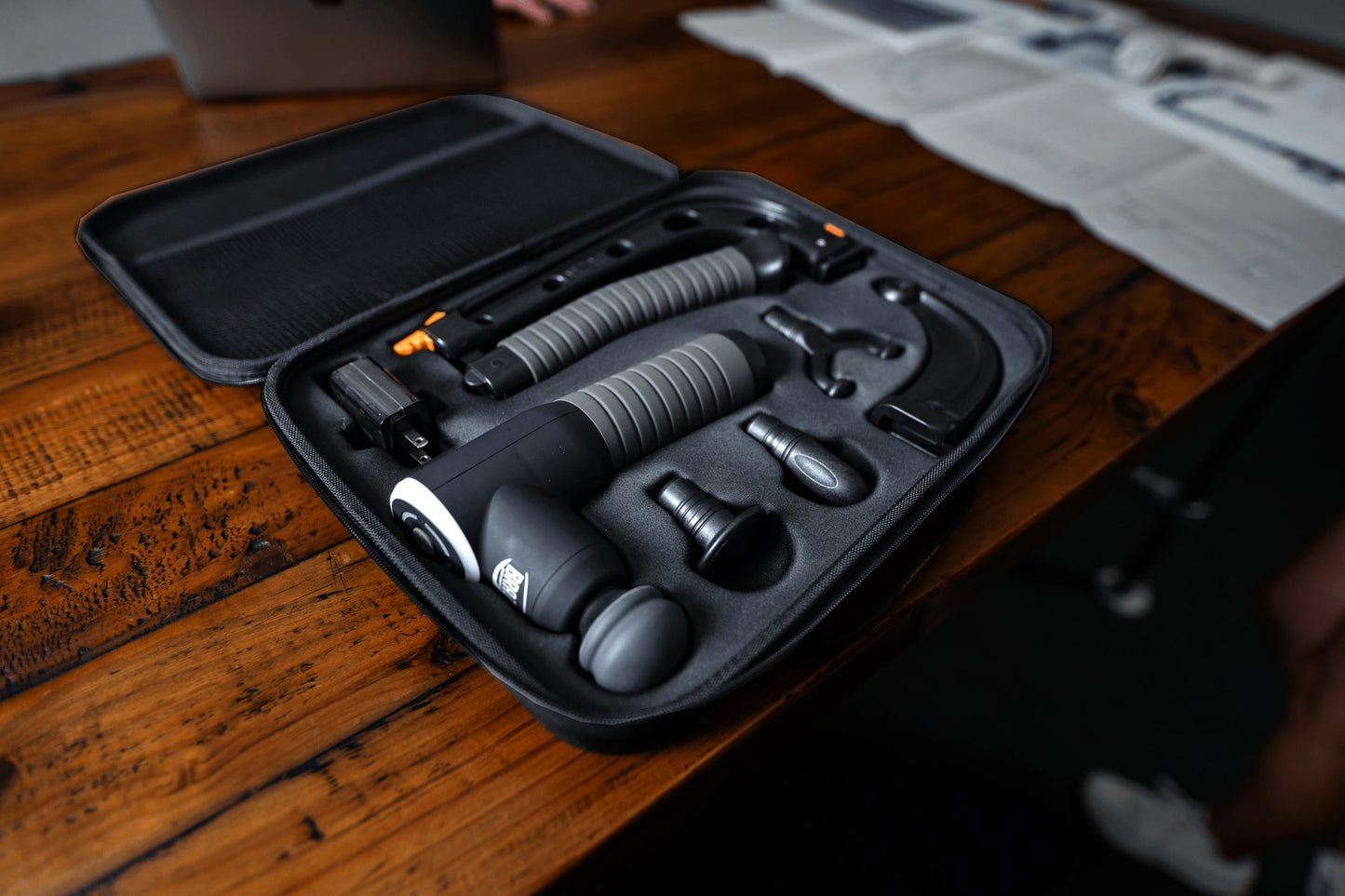 Talon Massager