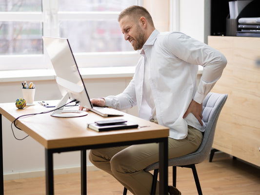 Workstation Ergonomics Handout (work desk posture)